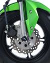 Chrániče přední vidlice, Kawasaki Z125